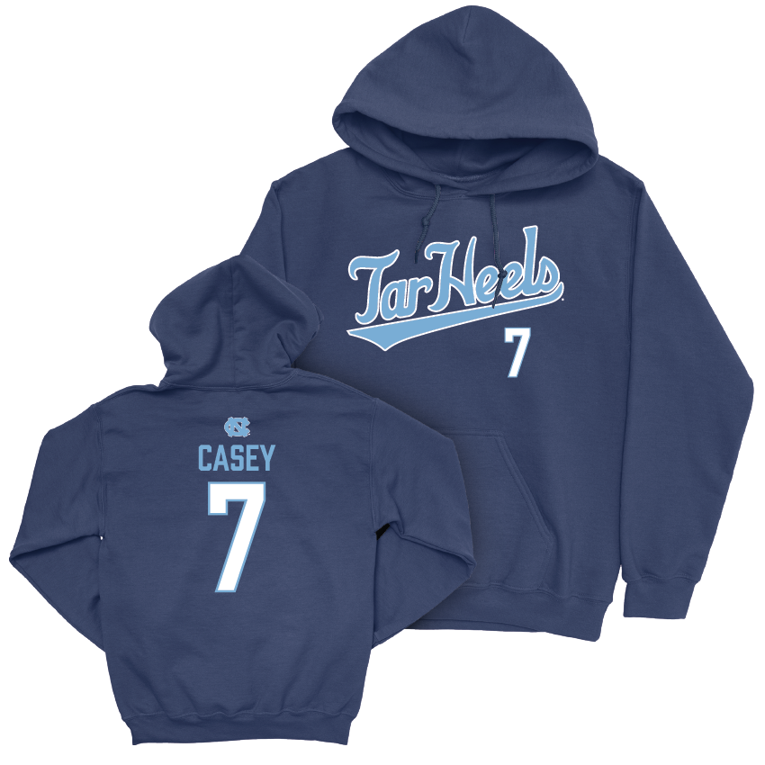 Unc lacrosse hot sale hoodie