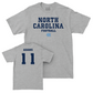 UNC Football Sport Grey Staple Tee - Ty Adams