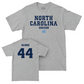 UNC Men's Soccer Sport Grey Staple Tee   - Ali Alqaq