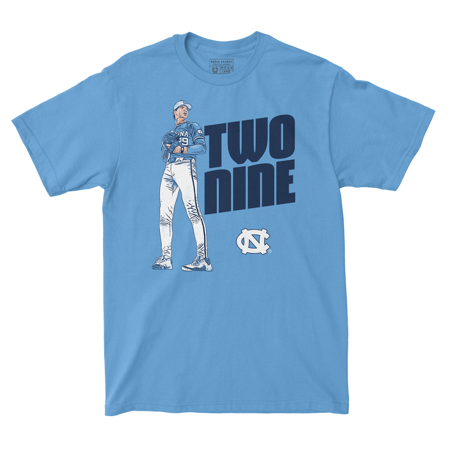 EXCLUSIVE RELEASE: Jason DeCaro 'Two-Nine' Tee