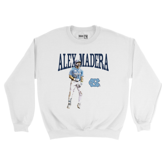 EXCLUSIVE RELEASE: Alex Madera Portrait White Crew