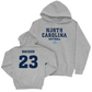 UNC Softball Sport Grey Staple Hoodie   - Alexandra Bacher