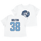 UNC Baseball Crop Top  - Cale Bolton