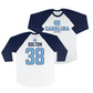 UNC Baseball 3/4 Sleeve Raglan Tee  - Cale Bolton