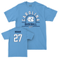 UNC Baseball Carolina Blue Classic Tee  - Connor Bovair