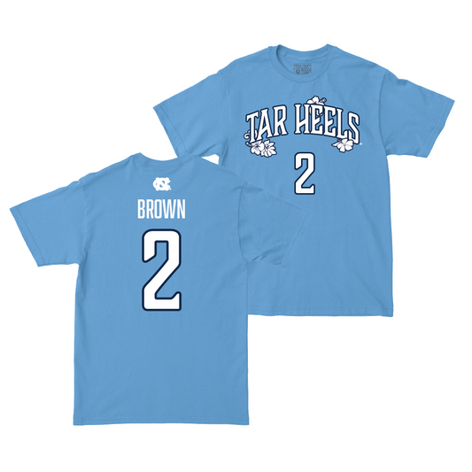 EXCLUSIVE: UNC Maui Men's Basketball Shirsey  - James Brown