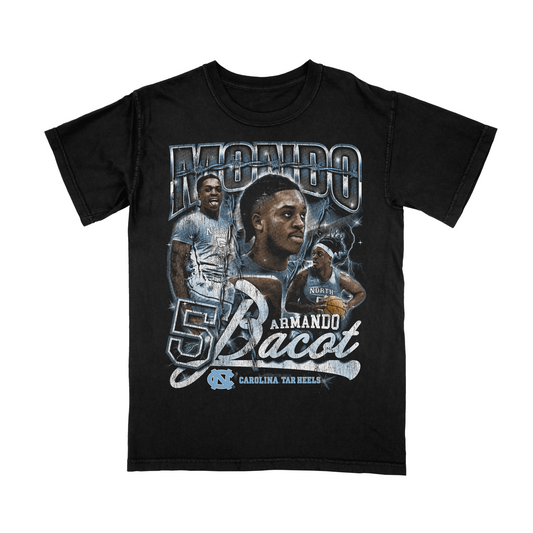 EXCLUSIVE RELEASE: Armando Bacot Graphic Tee