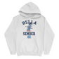 EXCLUSIVE RELEASE: Bella Sember Cartoon White Hoodie