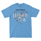 EXCLUSIVE RELEASE: Bella Sember National Champions Light Blue Tee