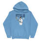 EXCLUSIVE RELEASE: Betty Nelson Portrait Carolina Blue Hoodie