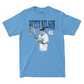 EXCLUSIVE RELEASE: Betty Nelson Portrait Carolina Blue Tee