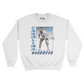 EXCLUSIVE RELEASE: Brooklyn Walker-Welch Box White Crew