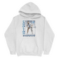 EXCLUSIVE RELEASE: Brooklyn Walker-Welch Box White Hoodie