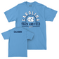 UNC Men's Track & Field Carolina Blue Classic Tee  - Donovan Calhoun