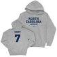 UNC Women's Lacrosse Sport Grey Staple Hoodie  - Reilly Casey