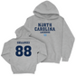 UNC Men's Lacrosse Sport Grey Staple Hoodie  - Chase Cellucci