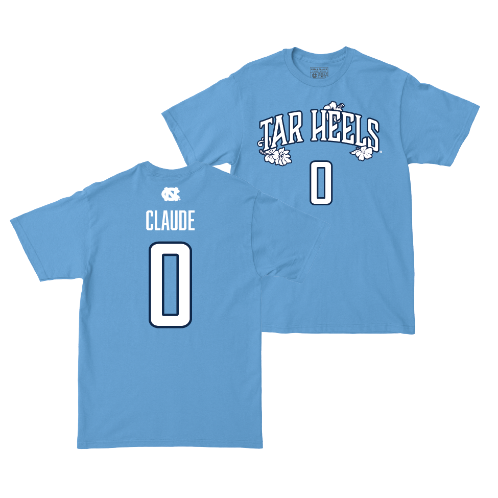 EXCLUSIVE: UNC Maui Men's Basketball Shirsey  - Tyzhaun Claude