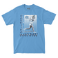 EXCLUSIVE RELEASE: Chloe Humphrey Box Light Blue Tee