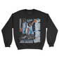 EXCLUSIVE RELEASE: Ian Jackson "Hood Hope" Graphic Black Crew