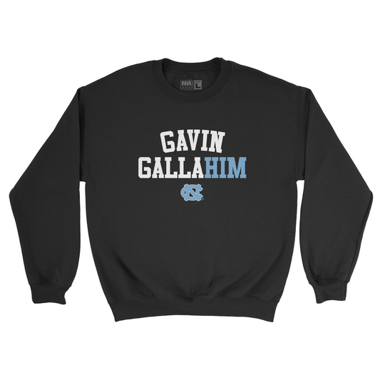 EXCLUSIVE RELEASE: Gavin Gallaher Text Black Crew