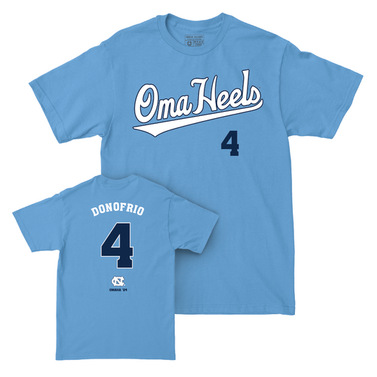EXCLUSIVE: 2024 OmaHeels Player Tee  - Anthony Donofrio