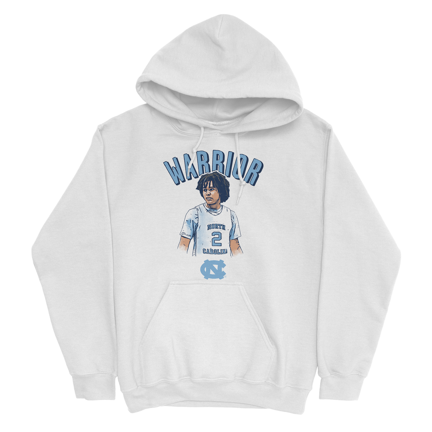 EXCLUSIVE RELEASE: Elliot Cadeau 'Warrior' Hoodie