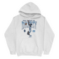 EXCLUSIVE RELEASE: Drake Powell Illustrated White Hoodie