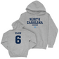 UNC Women's Soccer Sport Grey Staple Hoodie   - Emerson Elgin