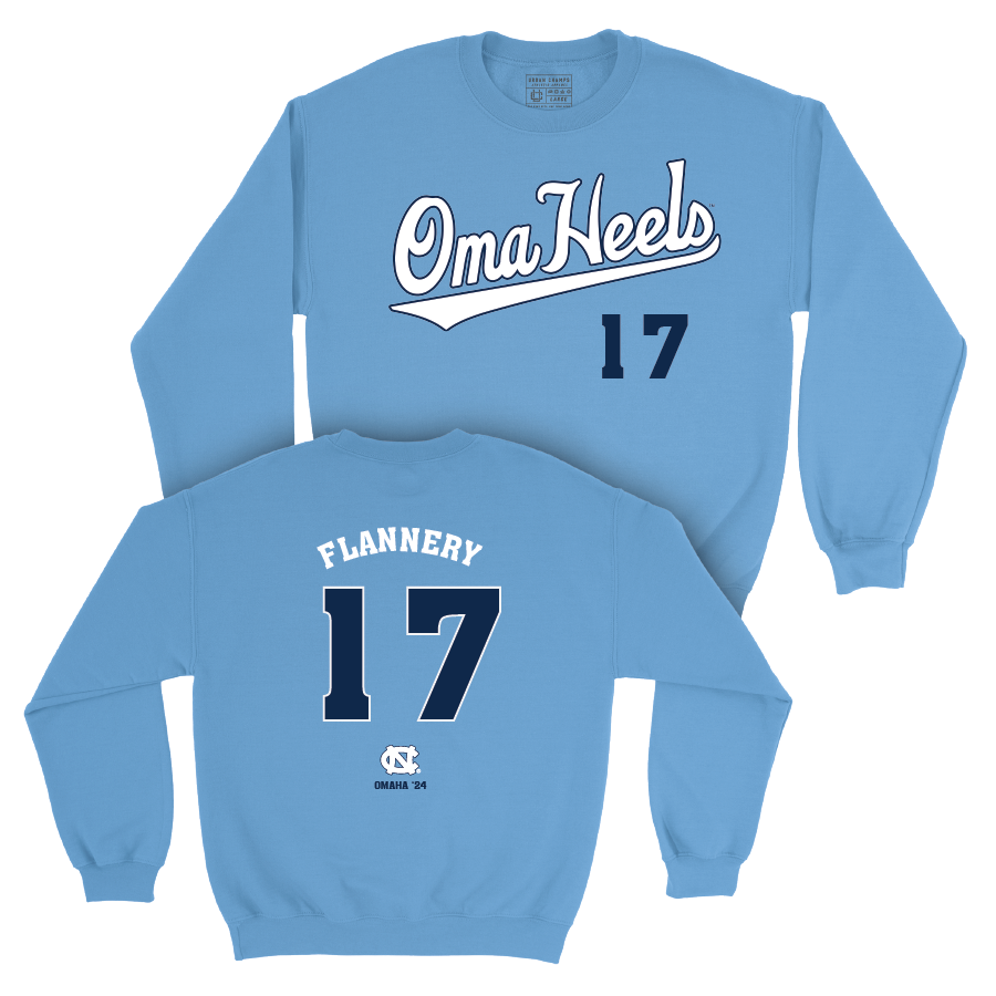 EXCLUSIVE: 2024 OmaHeels Player Crew  - Boston Flannery
