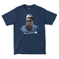 EXCLUSIVE RELEASE: Francesco Capocci Portrait Navy Tee