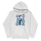 EXCLUSIVE RELEASE: Gavin Gallaher Retro White Hoodie