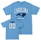 UNC Softball Carolina Blue Arch Tee  - Nikki Harris