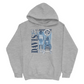 EXCLUSIVE RELEASE: RJ Davis Cartoon Sport Grey Hoodie