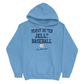 EXCLUSIVE RELEASE: Luke Stevenson PB&J Light Blue Hoodie