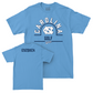 UNC Women's Golf Carolina Blue Classic Tee  - Crista Izuzquiza