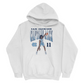 EXCLUSIVE RELEASE: Ian Jackson "Captain Jack" White Hoodie