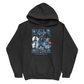 EXCLUSIVE RELEASE: Indya Nivar Graphic Black Hoodie