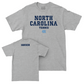 UNC Men's Tennis Sport Grey Staple Tee  - William Jansen