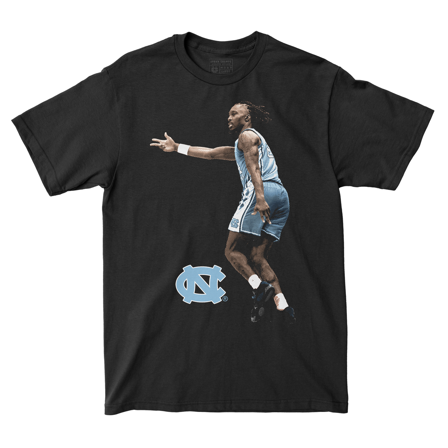 EXCLUSIVE RELEASE: Jae'Lyn Withers Portrait Black Tee