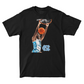 EXCLUSIVE RELEASE: James Brown Portrait Black Tee