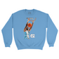 EXCLUSIVE RELEASE: James Brown Portrait Light Blue Crew