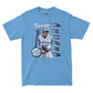 EXCLUSIVE RELEASE: Jason DeCaro Illustrated Carolina Blue Tee