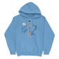 EXCLUSIVE RELEASE: John Holbrook Comic Light Blue Hoodie