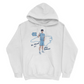 EXCLUSIVE RELEASE: John Holbrook Comic White Hoodie