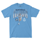 EXCLUSIVE RELEASE: Kate Faasse National Champions Light Blue Tee