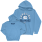 UNC Women's Track & Field Carolina Blue Classic Hoodie  - Madelyn Kelley