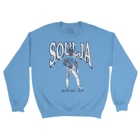 EXCLUSIVE RELEASE: Kaleb 'Soulja' Cost Crew