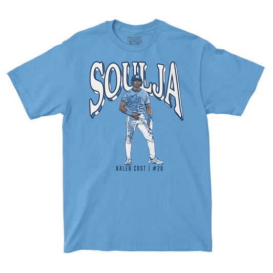 EXCLUSIVE RELEASE: Kaleb 'Soulja' Cost Tee