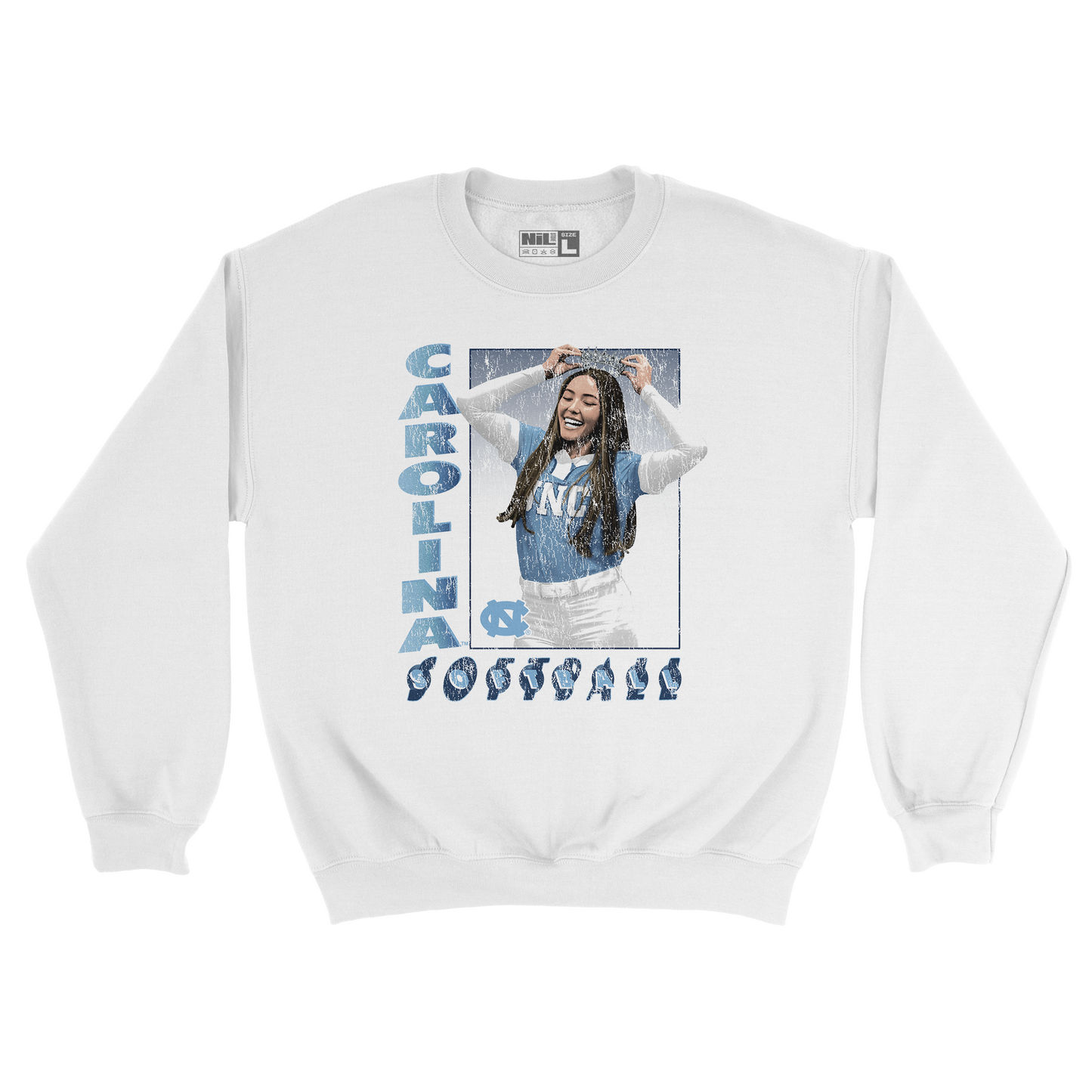 EXCLUSIVE RELEASE: Kat Rodriguez Box White Crew