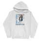 EXCLUSIVE RELEASE: Kat Rodriguez Box White Hoodie